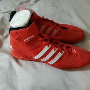 Adidas Adizero Wrestling Shoes